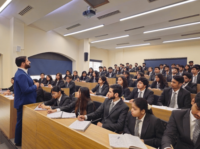 Asian School of Business Noida Computer Labs photo 3